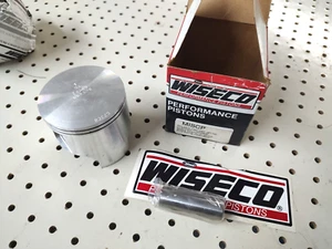 Wiseco Piston 635P2 TD G73C8 81mm +.50 OS Oversize YAMAHA WAVERUNNER WR 3 VXR LX - Picture 1 of 7