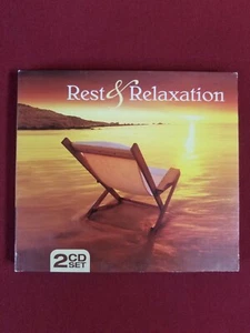 Allegro Rest & Relaxation 2 CD Set Allegro Meditation Music FREE SHIPPING - Picture 1 of 12