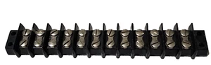 Jones 7-3/4'' x 1-1/4'' Terminals 12-Pole - Picture 1 of 7