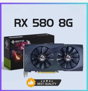 carte graphique amd rx 580 8GB PROMO - Imagen 1 de 1