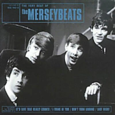 The Merseybeats - The Very Best Of The Merseybeats - The Merseybeats CD 63VG The - Bild 1 von 2