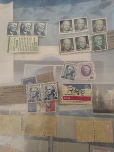 World Stamps Lot U.S. Hong Kong Vatican Monaco Thailand CCCP etc. Used & Unused - Picture 1 of 12