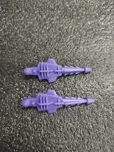 NIGHT STALKER GUNS MASTERS OF THE UNIVERSE MOTU - Imagen 1 de 2