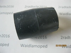 Zündapp , Auspuffgummi - Muffe , weich , CS25  Typ 448 - Bild 1 von 1