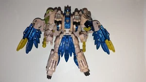 CUSTOM Tigerhawk Transmetal 2 Beast Wars Transformers Hasbro 100% Complete See D - Picture 1 of 11