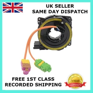 NEW SPIRAL CABLE CLOCK SPRING SQUIB FOR VOLVO XC90 MK1 275 2005-14 31313083 - Picture 1 of 6