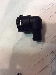 Neu, Norma RSS Nw8 PA66-GF30 90 Grad Stecker Schnellanschluss - Bild 1 von 7
