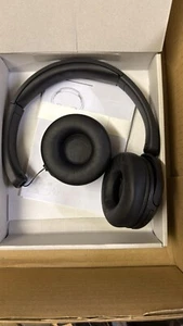 Sony WH-CH520 On-Ear Wireless Bluetooth Headphones - Black (Damaged) - Picture 1 of 8