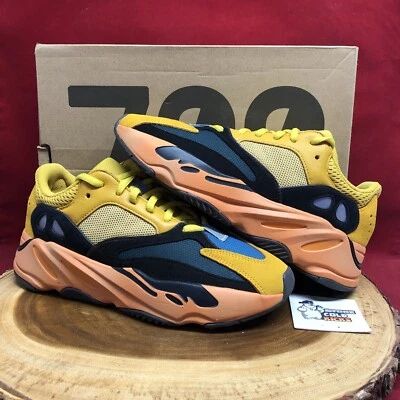 Adidas Yeezy Boost 700 V1 Sun Size 8.5 GZ6984 Wave Runner 350 High-res 500 - Imagem 1 de 4