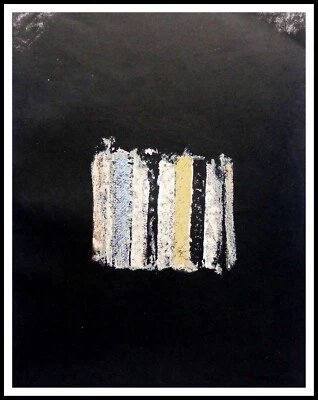 Baldaccini CESAR : Composition, lithographie originale 1963 - Photo 1/4