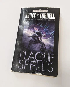 Forgotten Realms Abolethic Sovereignty Plague Of Spells Bruce Cordell D&D WOTC - Picture 1 of 4