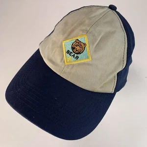 Boy Scout Bear Youth Ball Cap Adjustable Baseball Hat - Picture 1 of 5
