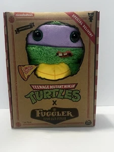 Fuggler Funny Ugly Monster - Donatello Ninja Turtle, Ltd. Edición - Imagen 1 de 4