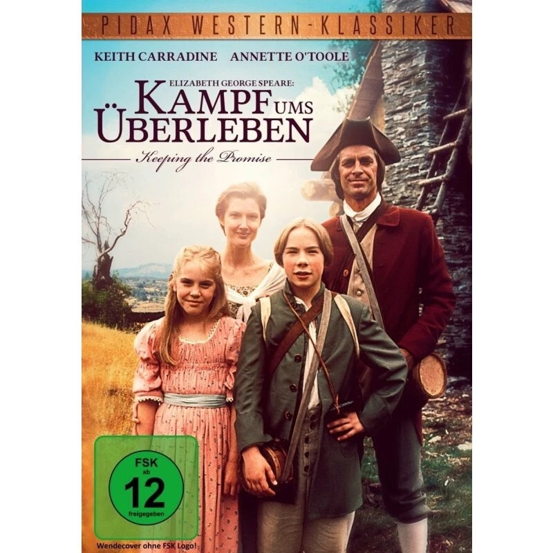 Keeping the Promise- Keith Carradine, Annette O `Toole,  DVD PAL NEW - Image 1 of 1