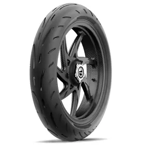 120/70-17 MMT® S1-XX Front Motorcycle Tire 58W 120/70ZR17 (DOT 2024) - Picture 1 of 6