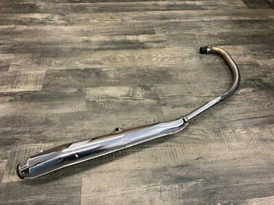 Tubo de escape silenciador inferior derecho Honda 1973-1976 CB750K CB750 cuatro OEM #31  Foto 1 de 4