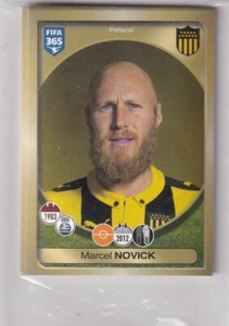 Panini Fifa 365 2017 Sticker No. 593 Marcel Novick - Picture 1 of 2