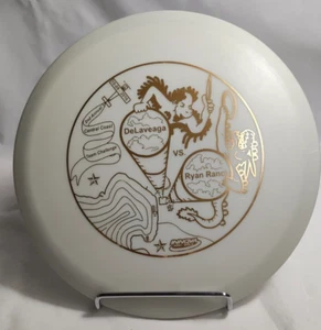 Innova Roc DX 2nd Annual Central Coast Stamp 180g (2016) - Picture 1 of 5