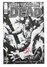 The Walking Dead #1 Ww Chicago '13 Exclusive B&W Cover Signed By Whilce Portacio
