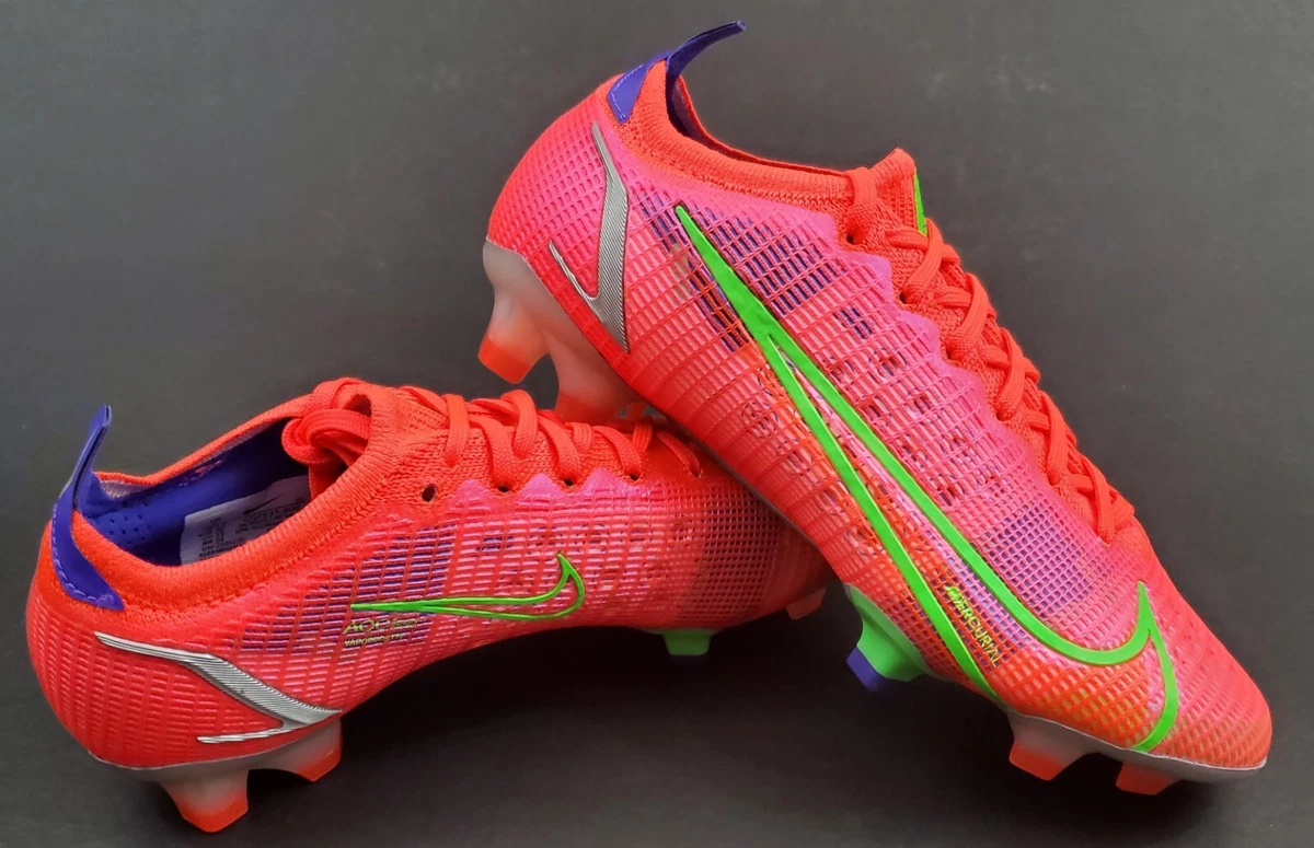 Nike Mercurial Vapor 14 Elite FG Spectrum Pack for Sale