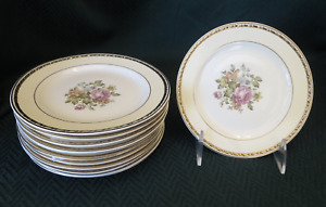 Homer Laughlin English Regency 7-inch Dessert or Pie Plates Multiples Available