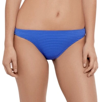 Pantalones de natación hipster So Juniors niñas espalda acanalada medianos nuevos con etiquetas descarados Foto 1 de 4