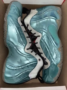 NEW NIKE AIR FLIGHTPOSIT EXPOSED YOH QS 647593-300 MENS SIZE 10.5 KEVIN GARNETT - Picture 1 of 9