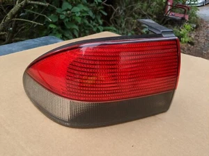Luz trasera convertible Saab 9-3 lámpara de freno lado del conductor izquierdo LH 4831129 1999-2003 - Imagen 1 de 3