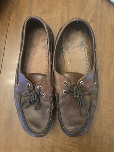 Sebago Docksides Herren Größe 12 - Bild 1 von 5