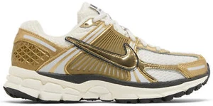 Nike Zoom Vomero 5 Metallic Gold (Women's) - Picture 1 of 20