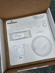Anderson Greenwood Type 93T Pilot Soft Goods Teflon Trim 4" WC Emerson Kit - Picture 1 of 3