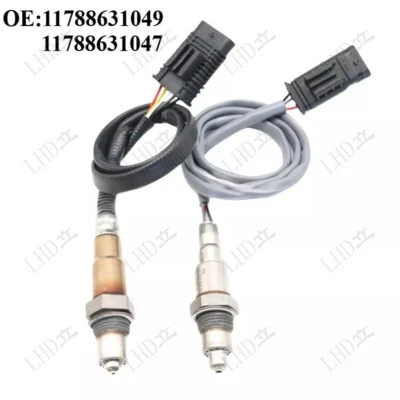 1Set Upstream & Downstream O2 Oxygen Sensor For BMW 230i 330i 430i 530i xDrive - Image 1 of 4