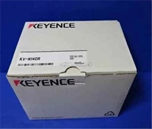 1Pcs New Keyence KV-N14DR Programmable Controller wc - Picture 1 of 2