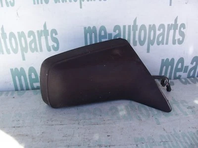 ESPEJO RETROVISOR PUERTA ELÉCTRICA DERECHA CADILLAC DEVILLE FLEETWOOD 85-93 MARRÓN Foto 1 de 4