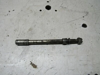 Yamaha Virago XV750 1983 eje delantero medianoche Foto 1 de 4