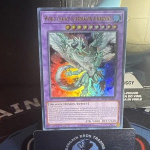 World Chalice Guardragon Almarduke - MP25-EN285 - Ultra Rare  - NM/M - Picture 1 of 4