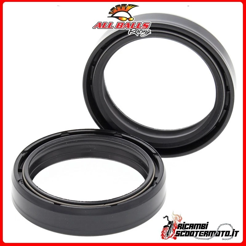 PARAOLI FORCELLA ALL BALLS HONDA CB900F (919) 2005 55-120#1205 - Imagem 1 de 1