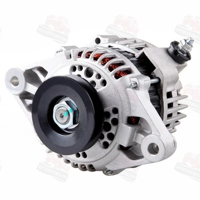 Alternator For 1995-1997 Nissan Pickup 2.4L l4 LR160-727 60A 12V - Изображение 1 из 4