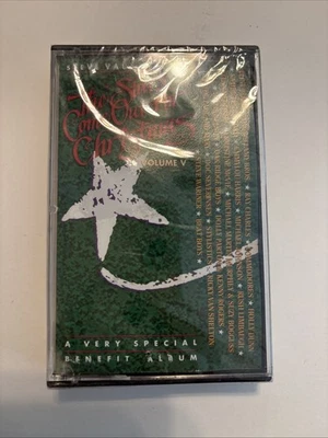 The Stars Come Out For Christmas Cassette Tape BRAND NEW - Image 1 of 4