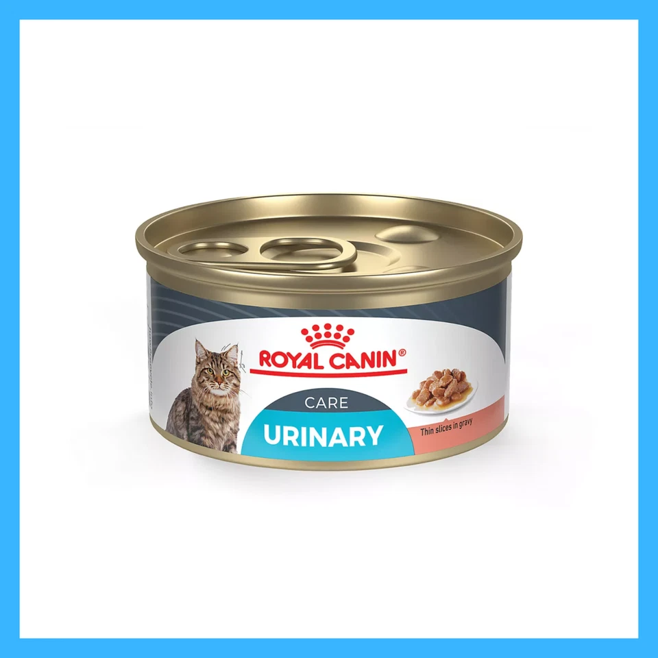 Royal Canin Feline Urinary Care Thin Slices in Gravy Wet Cat Food - Image 1 of 4