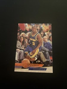 1993-94 Fleer Ultra - Keith Jennings #250 - Picture 1 of 5