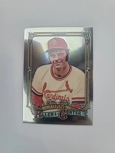 Joe Torre Chrome 2025 Topps Allen & Ginter Parallel #27 St. Louis Cardinals HOF - Picture 1 of 2