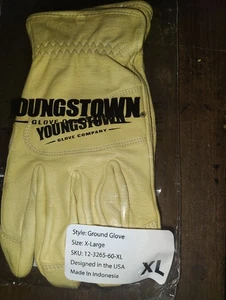 Youngstown Glove 12-3265-60-XL Bodenhandschuh Performance Arbeitshandschuhe, X-Large hellbraun - Bild 1 von 3