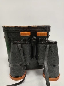Tecnar by Swift 20x50 Coated Optics Binoculars with Case Vintage - Picture 1 of 8