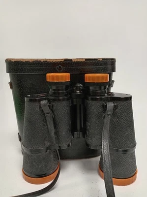 Tecnar by Swift 20x50 Coated Optics Binoculars with Case Vintage - Image 1 of 4