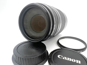 Canon EF 75-300mm f/4-5.6 II Zoom Lens EOS 5D 6D 7D Tested - Picture 1 of 19