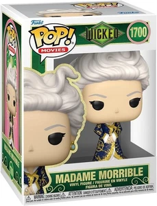 Madame Morrible Funko POP! Movies Wicked Brand New Collectible Toy Bobblehead - Foto 1 di 3