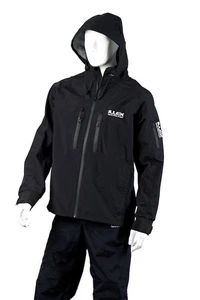 Illex Rain Jacket Black - Imagen 1 de 1