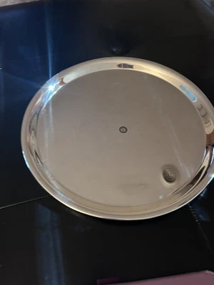 Godinger Silver Art Tray - Image 1 of 4