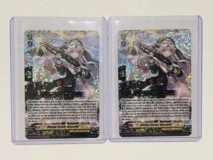 Cardfight Vanguard Fated Clash - Divine Sister, Biscotti RRR #DZ-BT01/011DE (2) - Bild 1 von 4